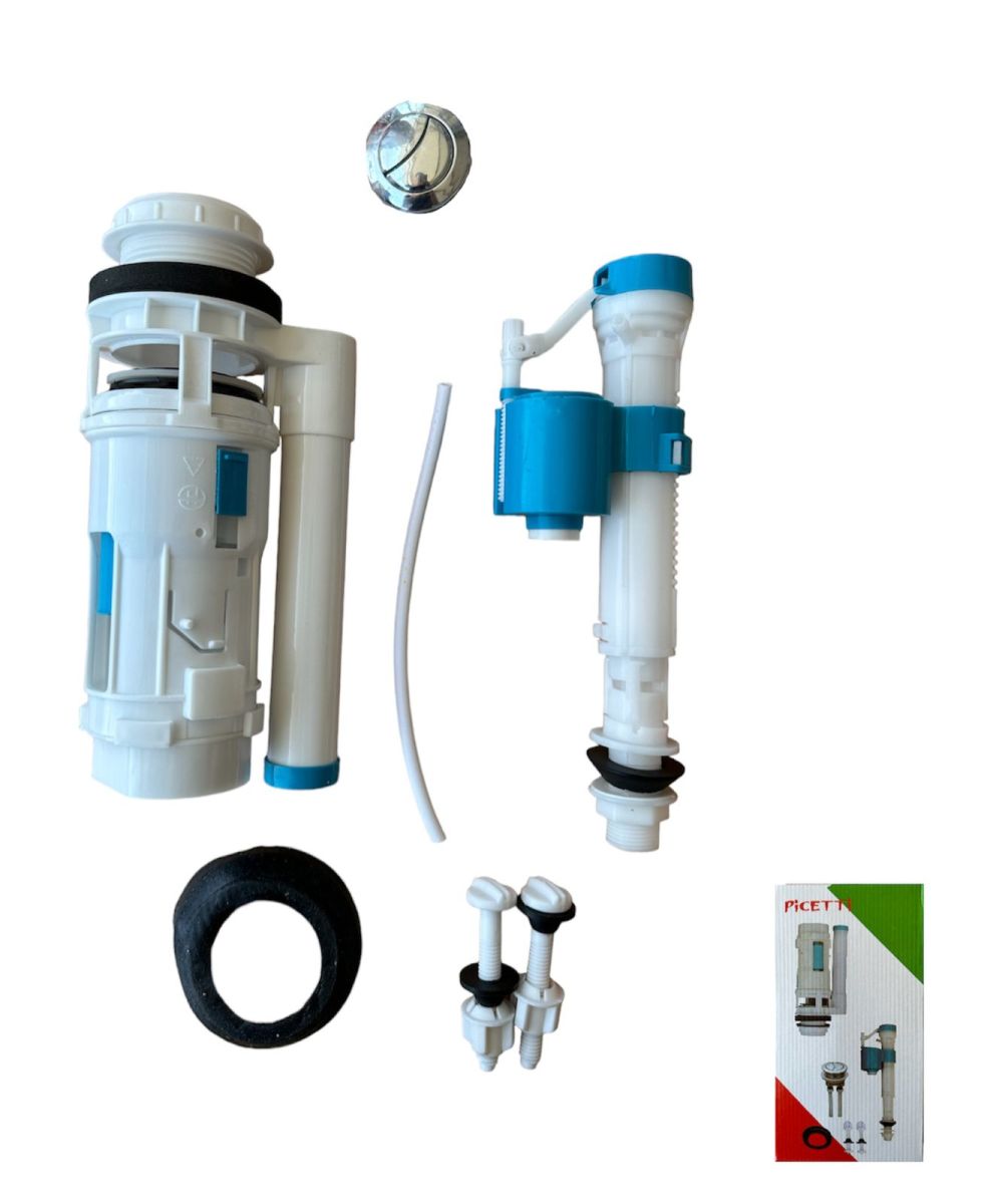 ACCESORIO BOTON DOBLE ACC. TWO PIECES PICETTI