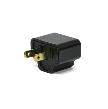 ADAPTADOR UNIVERSAL NEGRO 0.80X1000