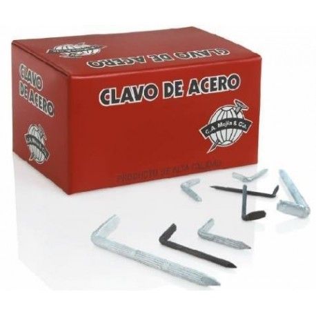 ALCAYATAS VERTICALES 4.5X90 CJA1/2KG 3.1/2 