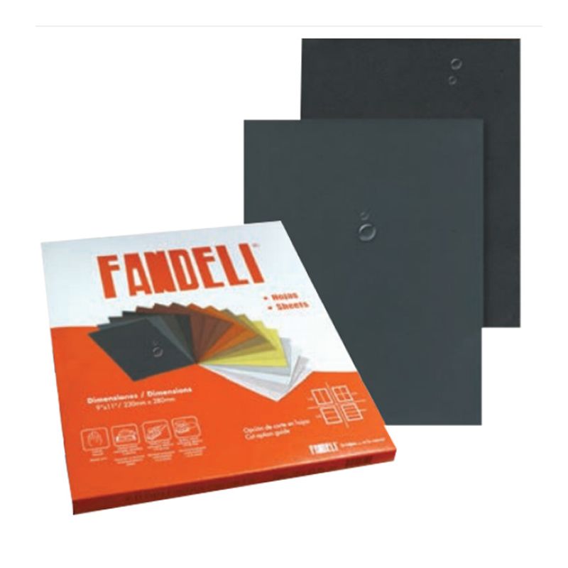 LIJA DE AGUA 320 FANDELI