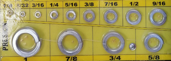 ANILLO DE PRESION DE 7/16