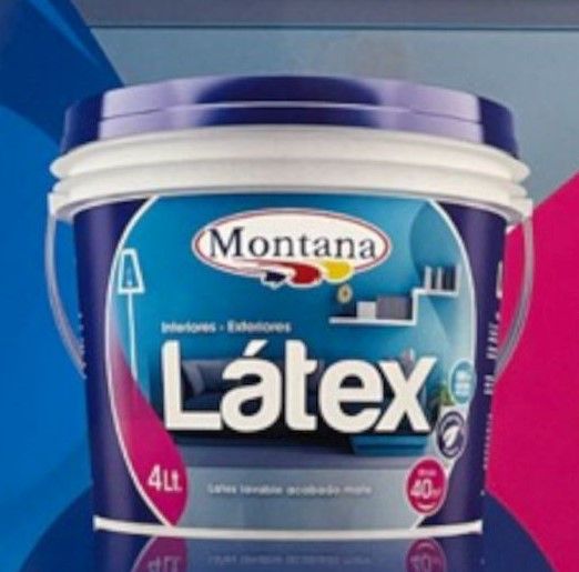 LATEX MONTANA AMARILLO TROPICAL X GALON