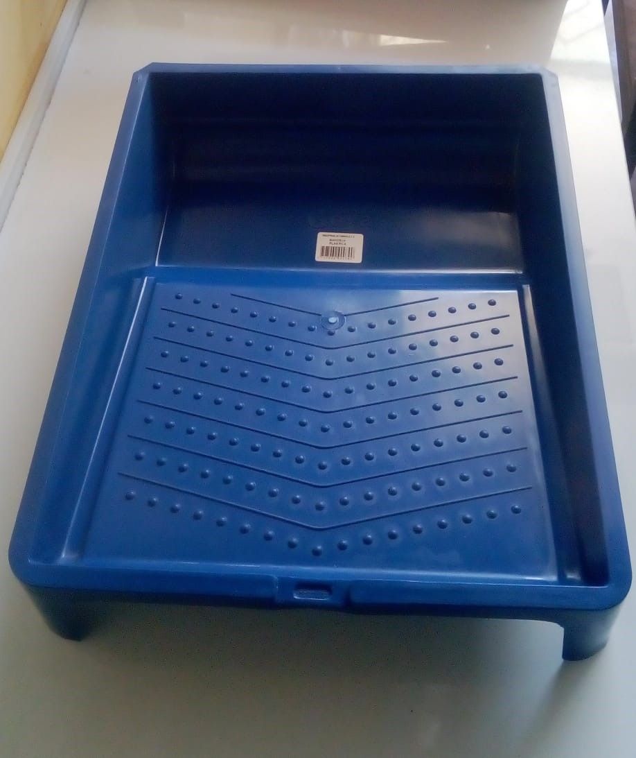 BANDEJA PLASTICA PARA PINTURA 
