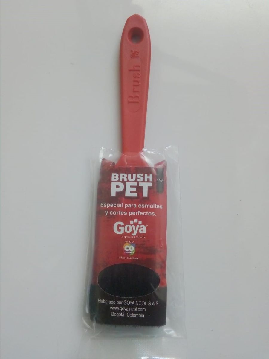 BROCHA BRUSH NEGRA 1.1/2
