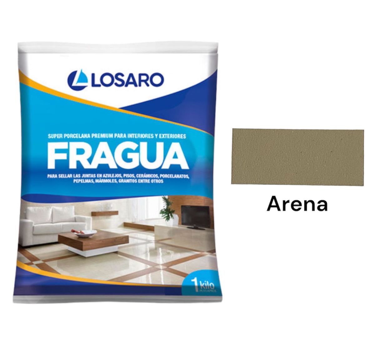 FRAGUA ARENA LOSARO X KG