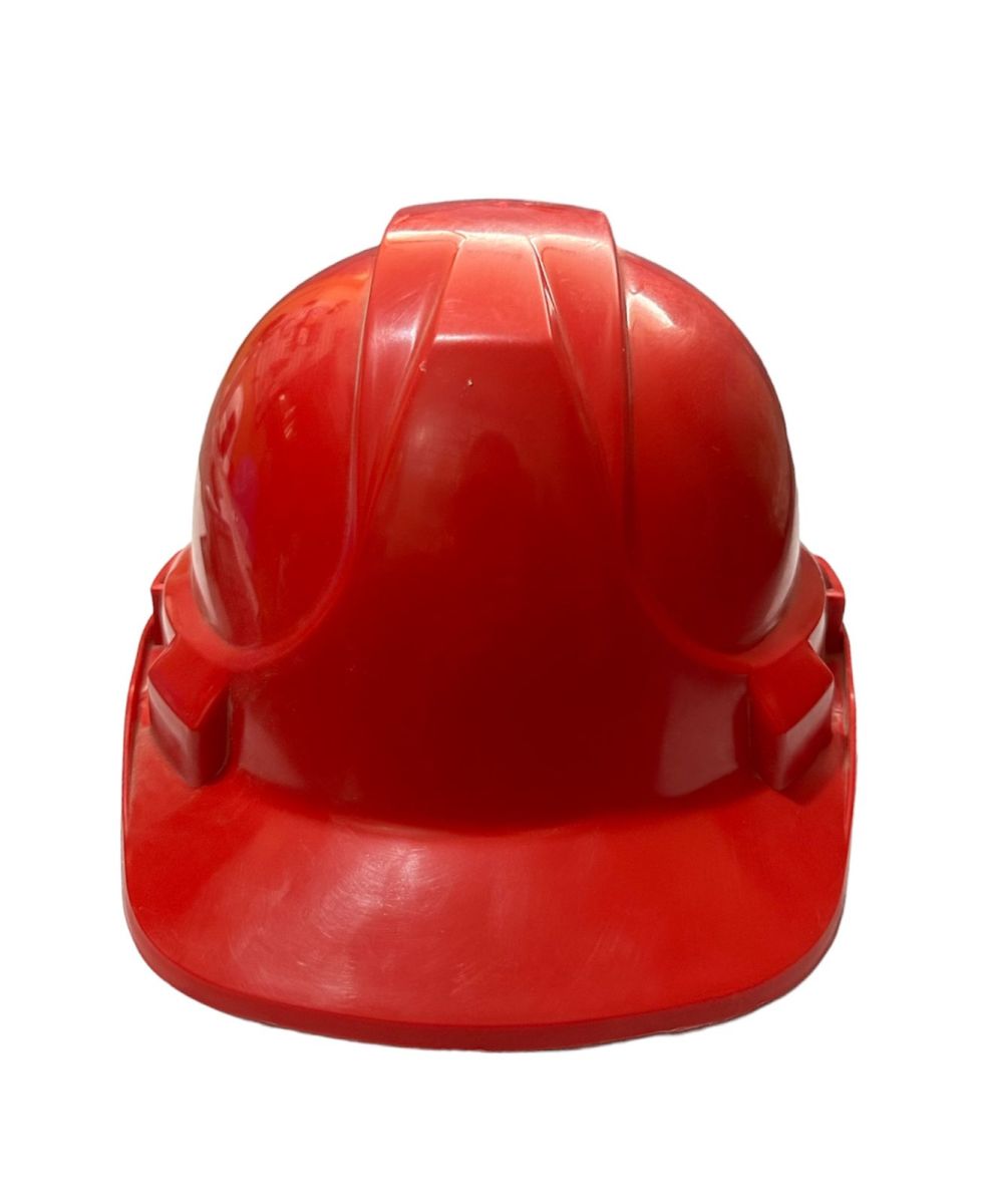CASCO MOD. THUNDER COLOR ROJO SUSP P.L SEGUSA
