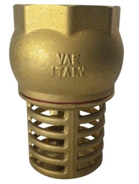 CHECK CANASTILLA 3/4 BRONCE VAE ITALY