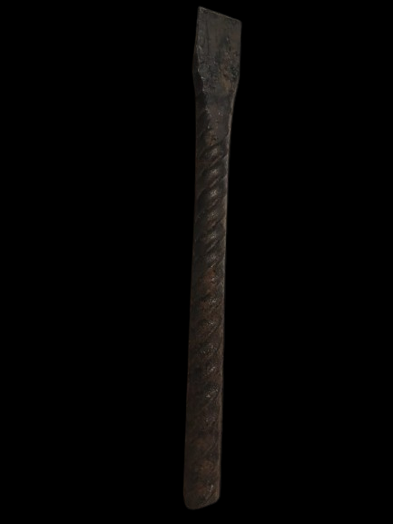 CINCEL CORRUGADO ACERADO 3/4