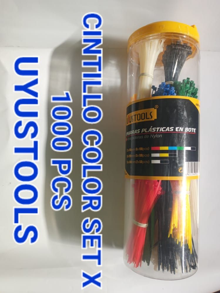 CINTILLO COLOR SETx1000 PCS - UYUST