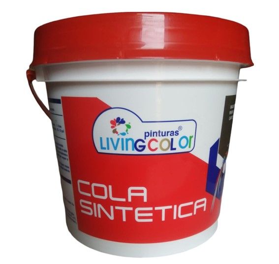 COLA SINTETICA LIVINGCOLOR X GL 