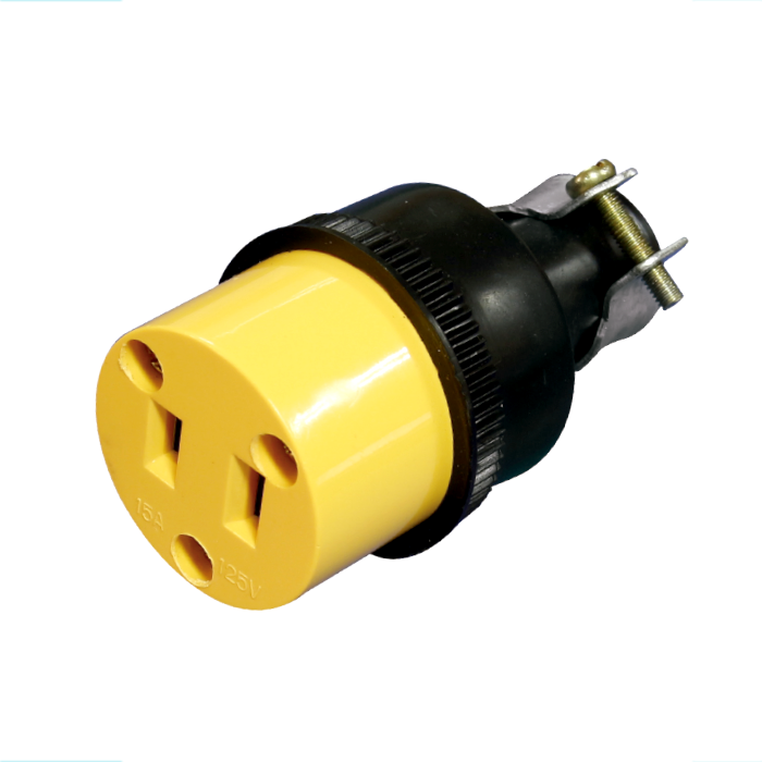 ENCHUFE HEMBRA INDUSTRIAL OPALUX 50011