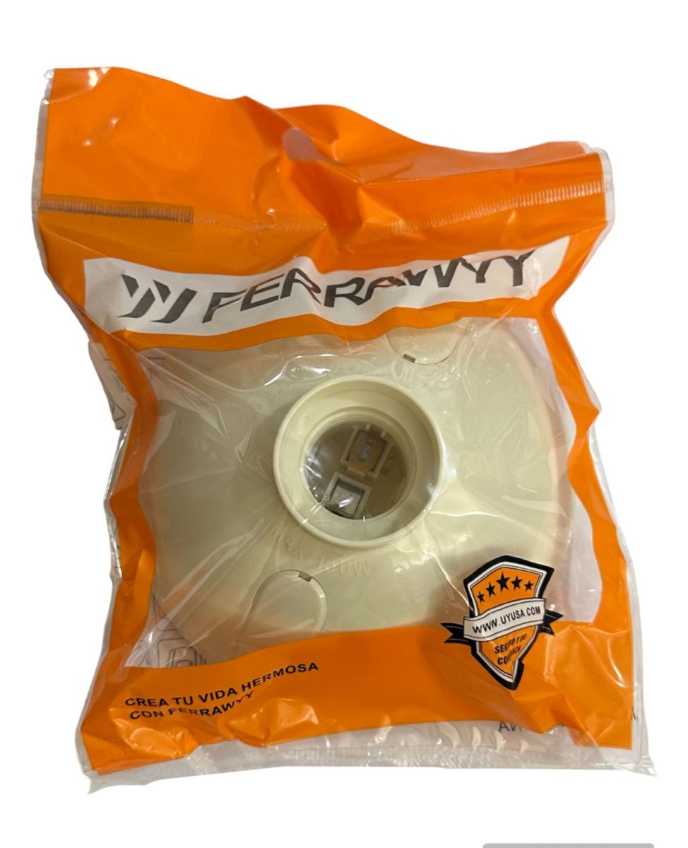 WALL SOCKET OVAL FERRAWYY SK02FY