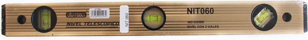 NIVEL TELESCOPICO 72-120CM UYUST NIT120