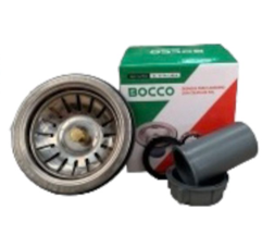 DESAGUE P/LAVADERO ACERO BOCCO