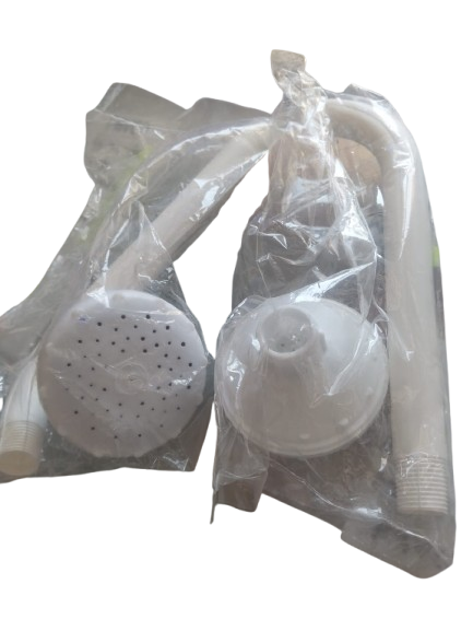 DUCHA PVC 2.1/2 NACIONAL