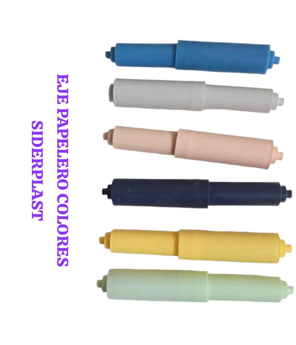 EJE PAPELERO BONE - SIDERPLAST