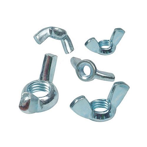 TUERCA MARIPOSA 1/4 HC G-2