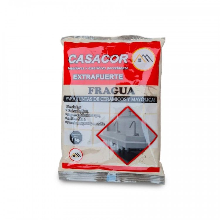 FRAGUA CASACOR  MARMOL X KG