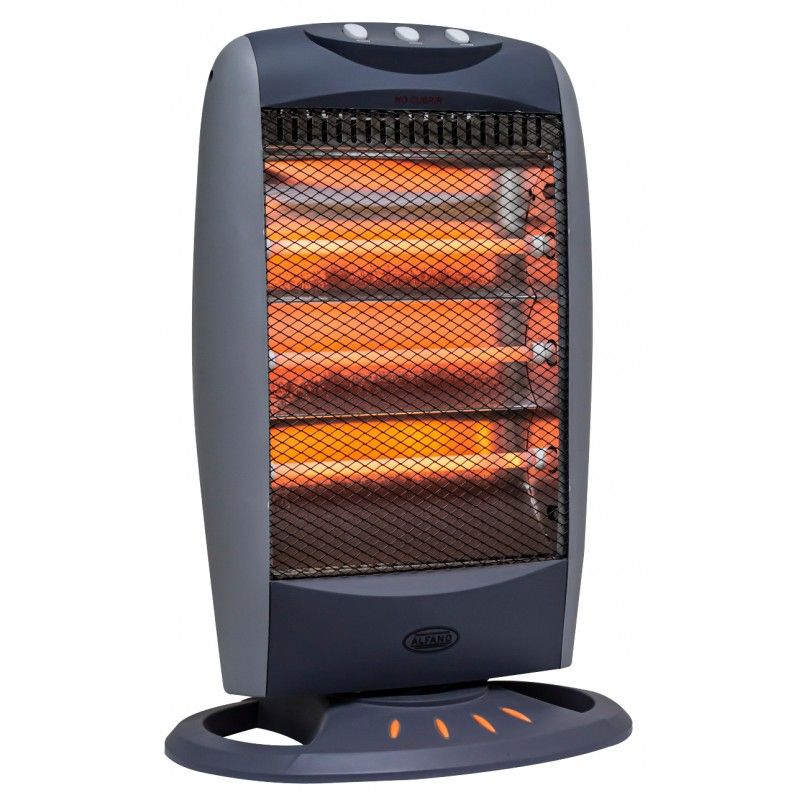 ESTUFA DE CUARZO 11 ALFANO