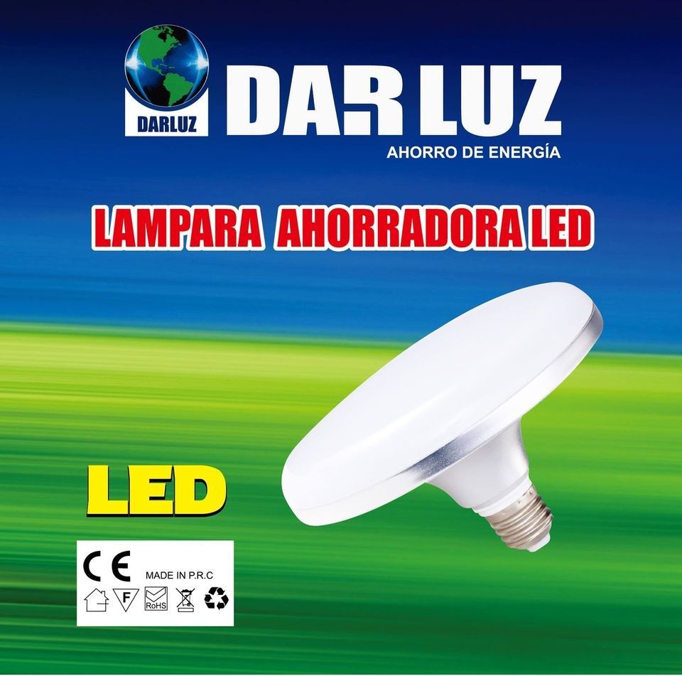 FOCO LED UFU 18W -DARLUZ