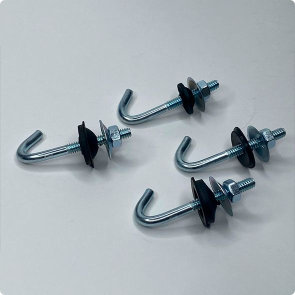 GANCHO J 1/4X4.1/2 SOLO