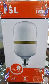 FOCO LED T/BOTELLA L/BLANCA 8W FSL