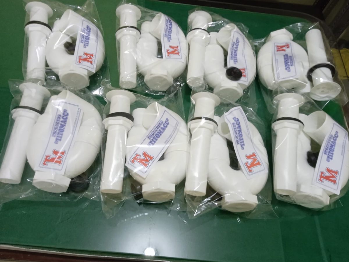 TRAMPA LAVADERO TITOMAC S/HUECO