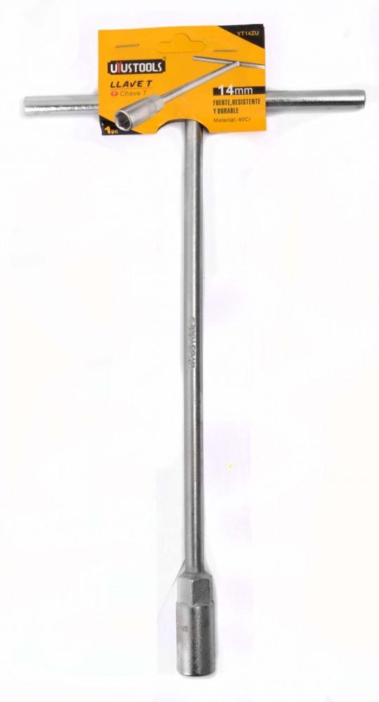 LLAVE TIPO T 14MM UYUS YT14ZU