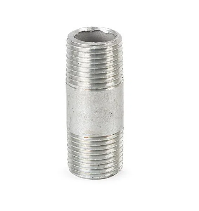 NIPLES GALVANIZADO 1/2X1.1/2