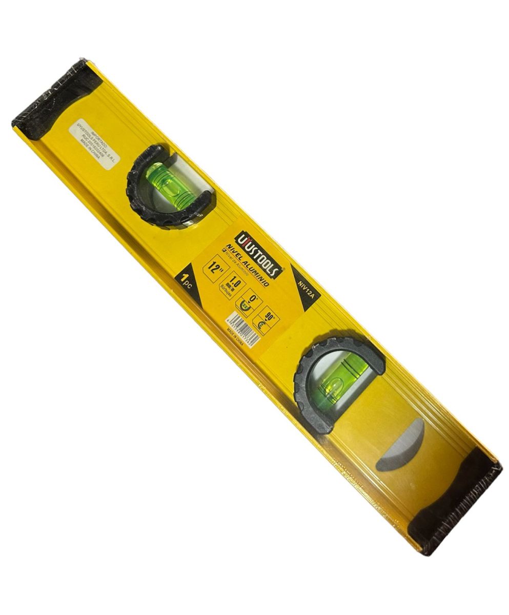 NIVEL ALUMINIO 20 - UYUSTOOLS