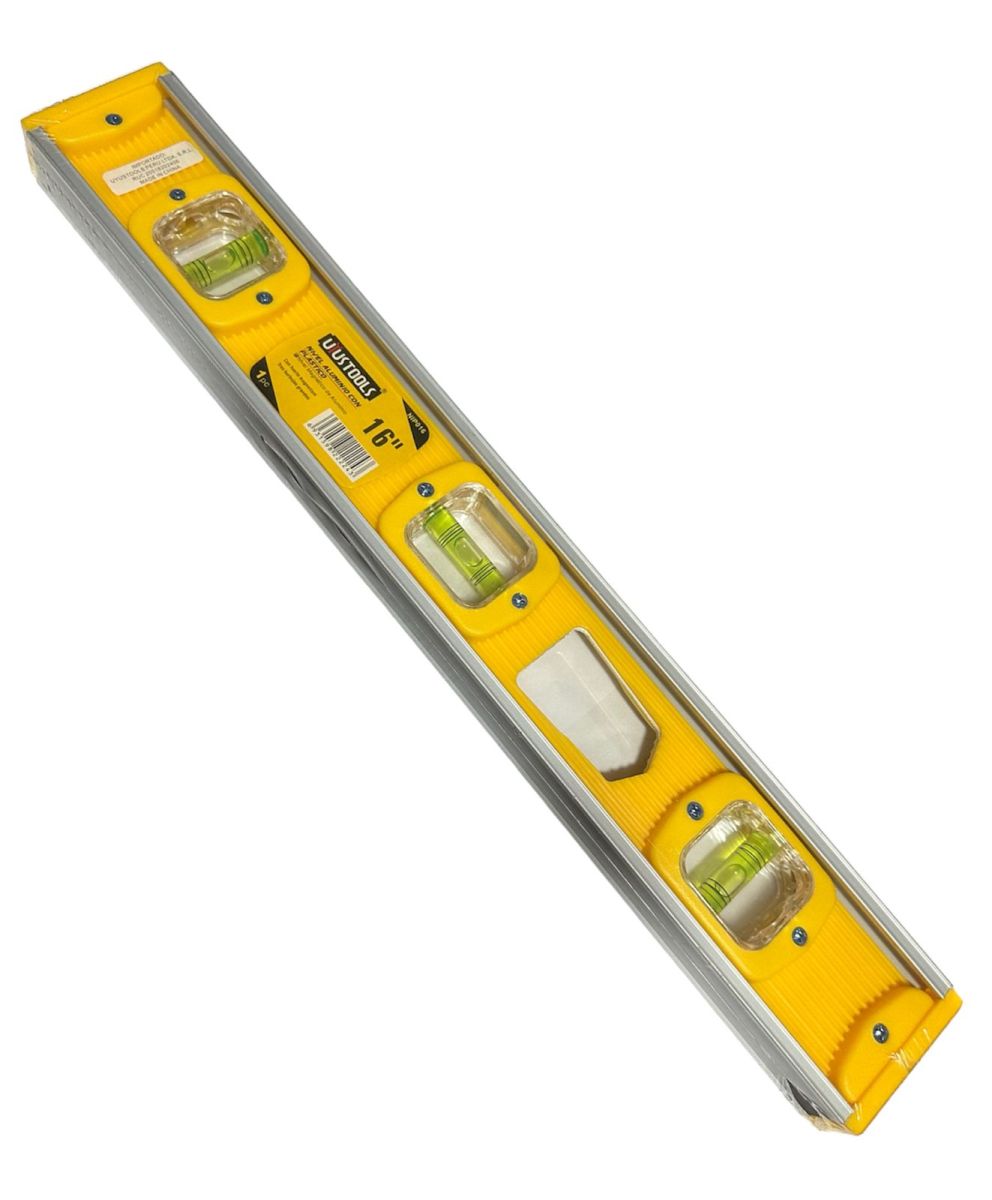 NIVEL ALUMINIO C/PLASTICO 12 - UYUSTOOLS