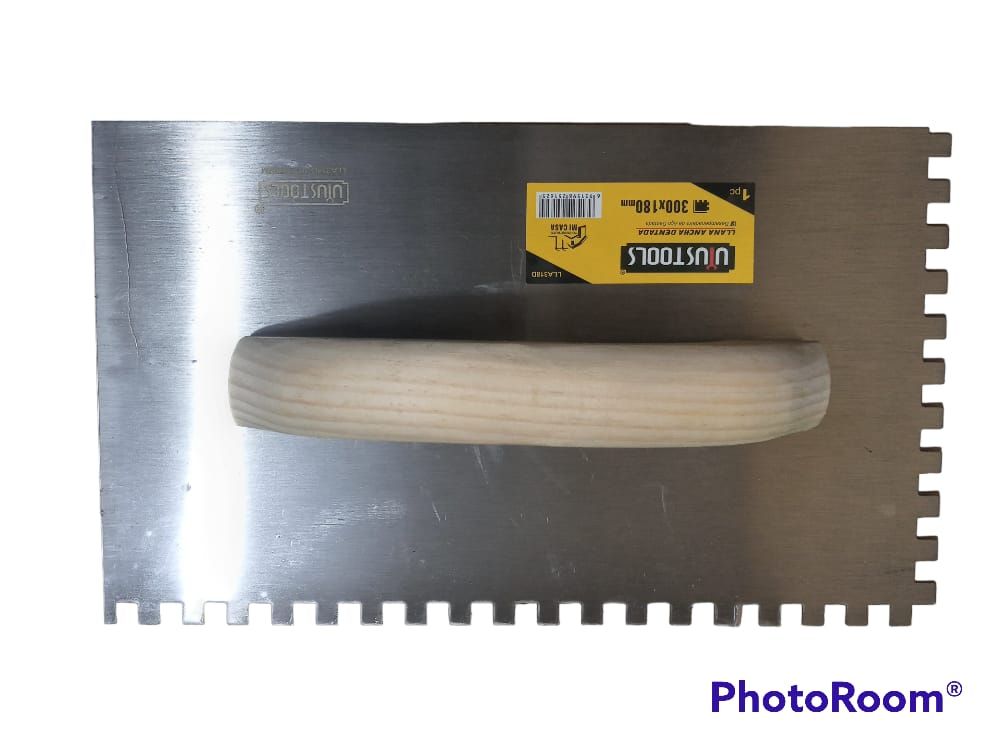 PLANCHA RASPIN ANCHA 300X180 UYUSTOOLS LLA318D