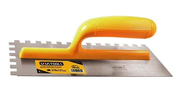 PLANCHA RASPIN M/PLAST DENTADA 11X5 UYUST LLD01U