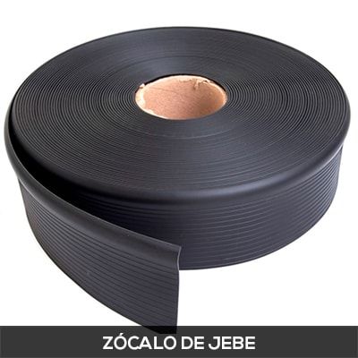 PROTECT.PASO/ESCALERA ADHESIVO2.40(35x20mm)-NEGRO