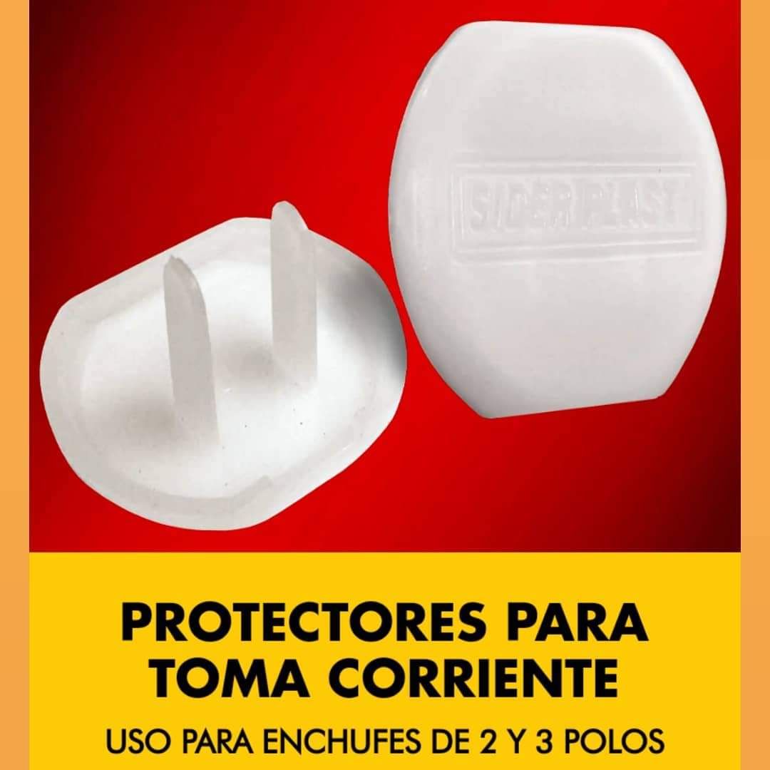 PROTECTOR TOMACORRIENTE 
