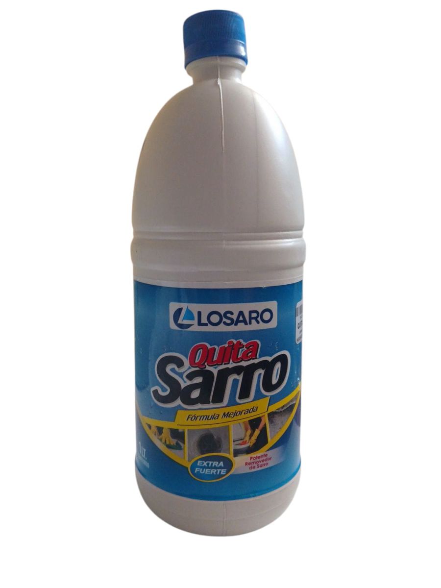 QUITA SARRO EXTRAFUERTE  X LT LOSARO 15U