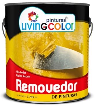 REMOVEDOR DE PINTURA 1/4  LIVINGCOLOR