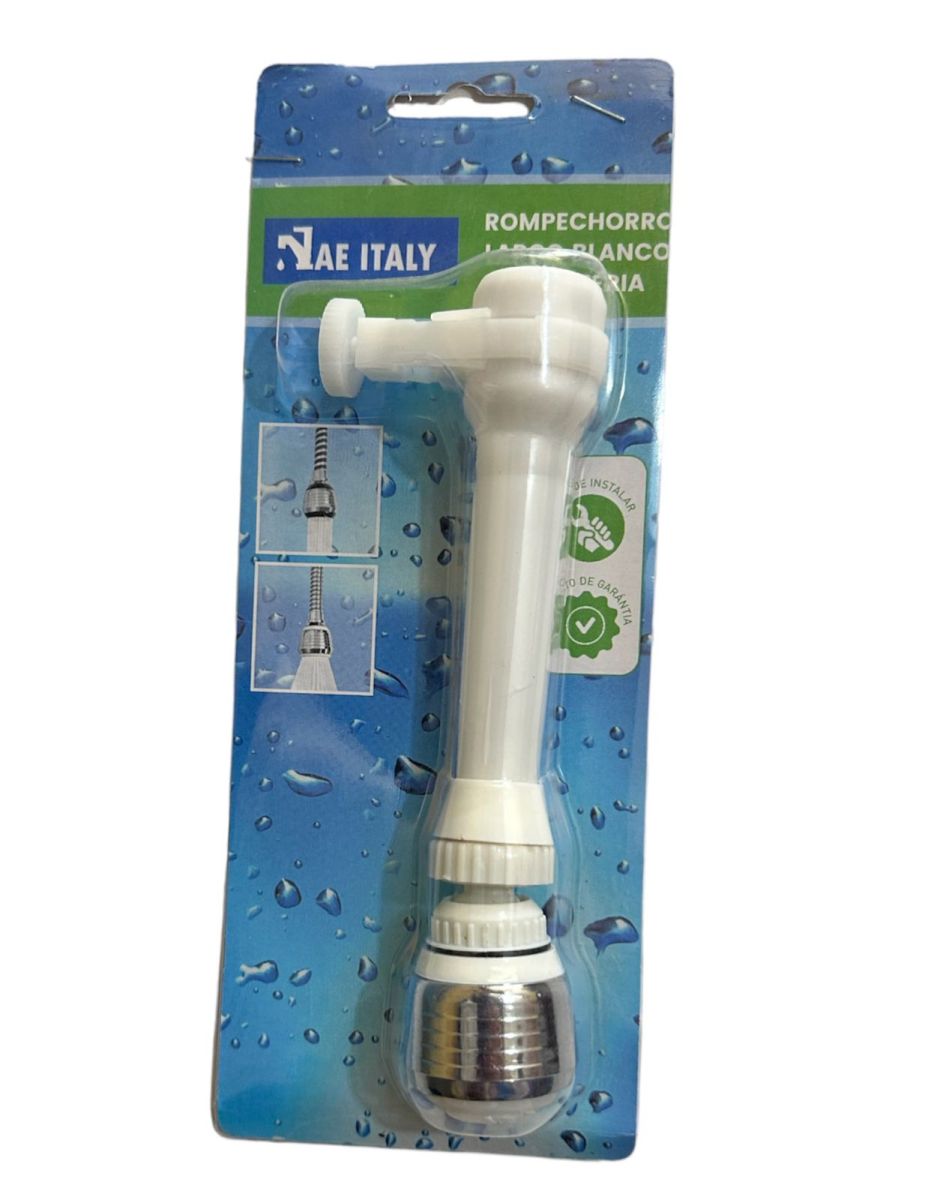 ROMPECHORRO LARGO BLANCO PVC VAE ITALY