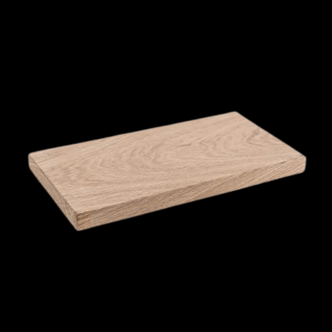 RONDANA RECTANGULAR MADERA C/A 3*4