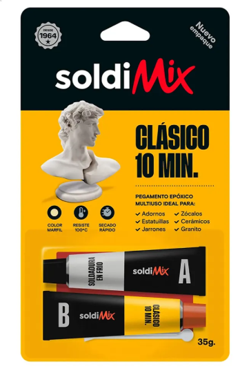 SOLDIMIX 10 MIN SOLDIMIX