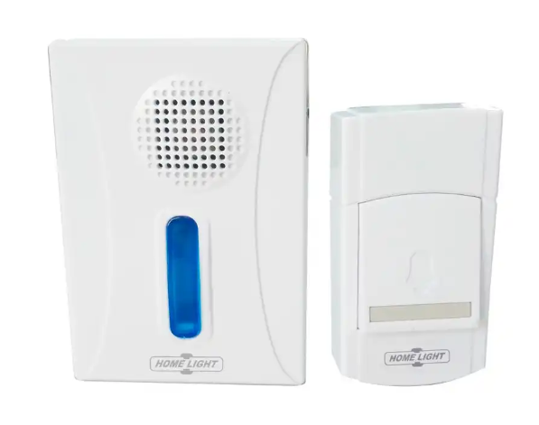 TIMBRE INALAMB DIG-36 MELODIAS- DELUXE-HOMELIGHT