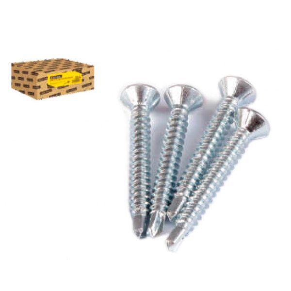TORNILLO DRYWALL ZINCADO 6X1 UYUSTOOLS