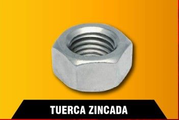 TUERCA HEX 5/8 HC G-2