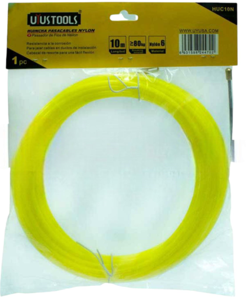 WINCHA PASACABLE NYLON 15MTS UYUSTOOLS