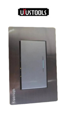 PULSADOR ACERO INOX UYUSTOOLS PUT501U