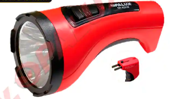 LINTERNA LED 5W RECARGABLE A/B OPALUX OP-4251R