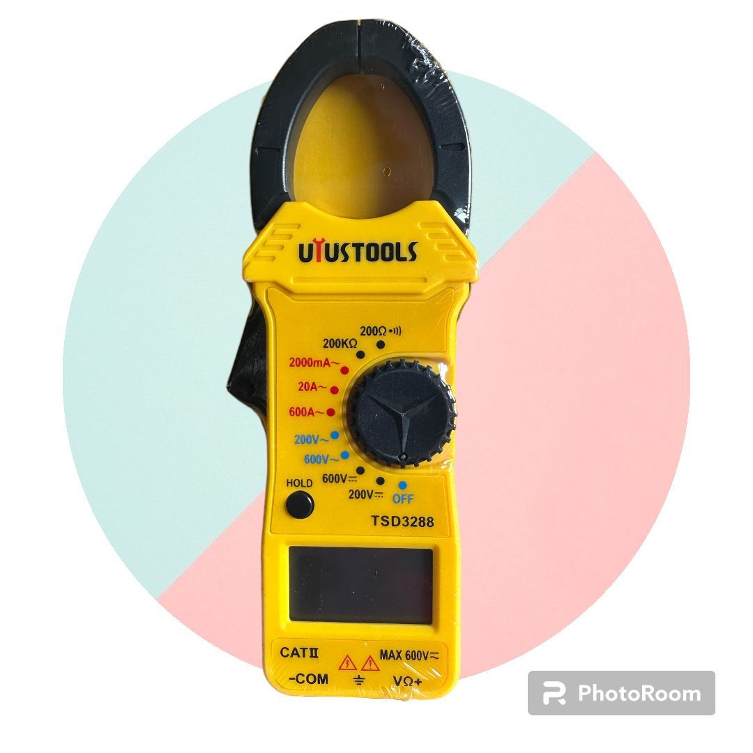 MULTITESTER DIGITAL TSD3288 UYUST