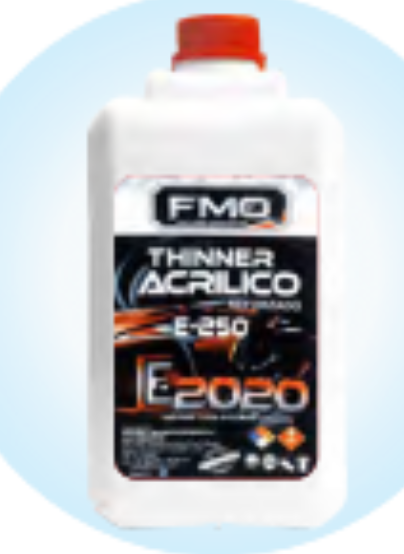 THINNER ACRILICO FMQ GLN X8