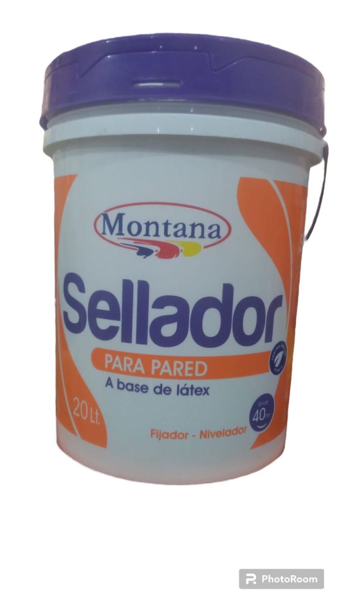 SELLADOR DE PARED X 20LT MONTANA