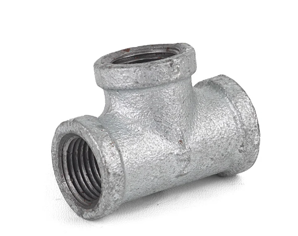 TEE 1/2 FIERRO GALVANIZADO